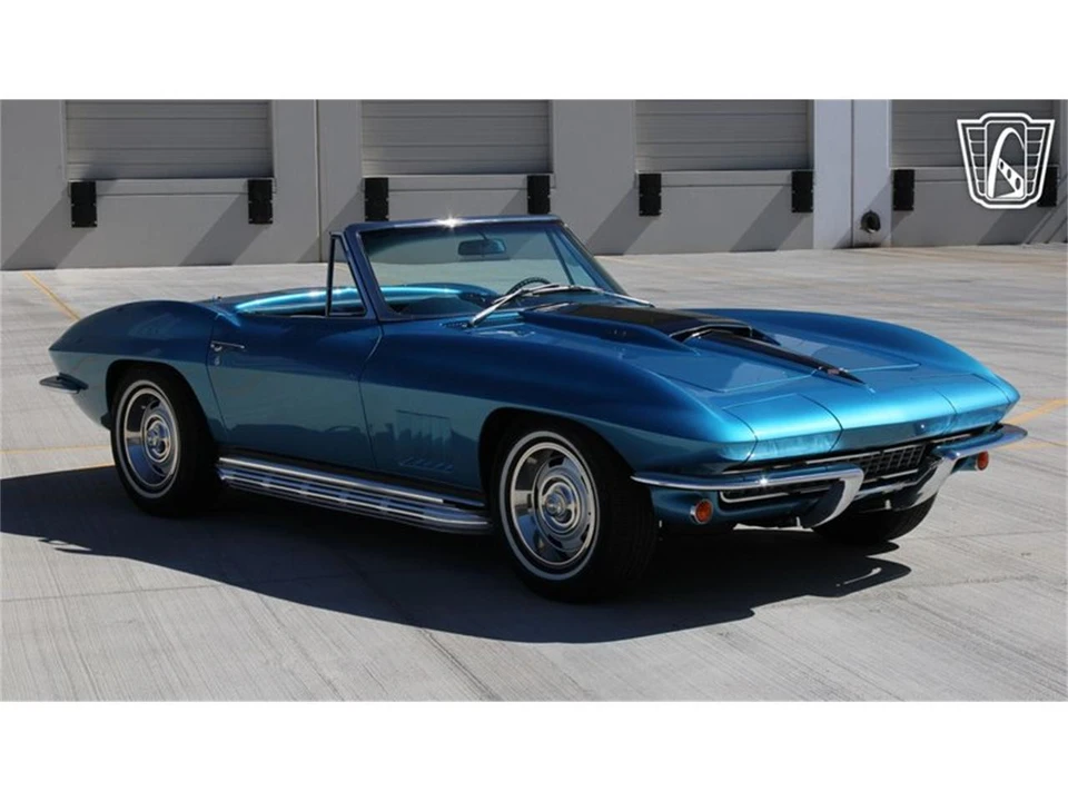 1967 Chevrolet Corvette C2 - Image 5 of 31