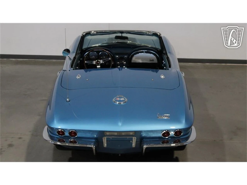1967 Chevrolet Corvette C2 - Image 25 of 31