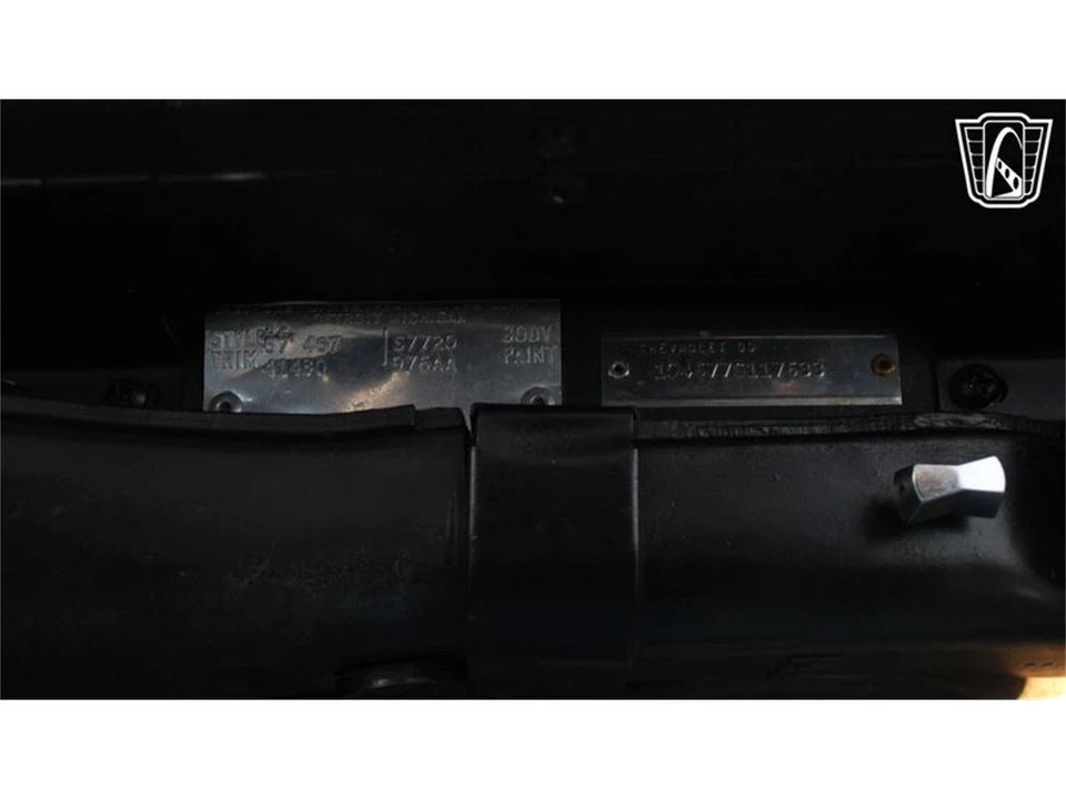1967 Chevrolet Corvette C2 - Image 20 of 31