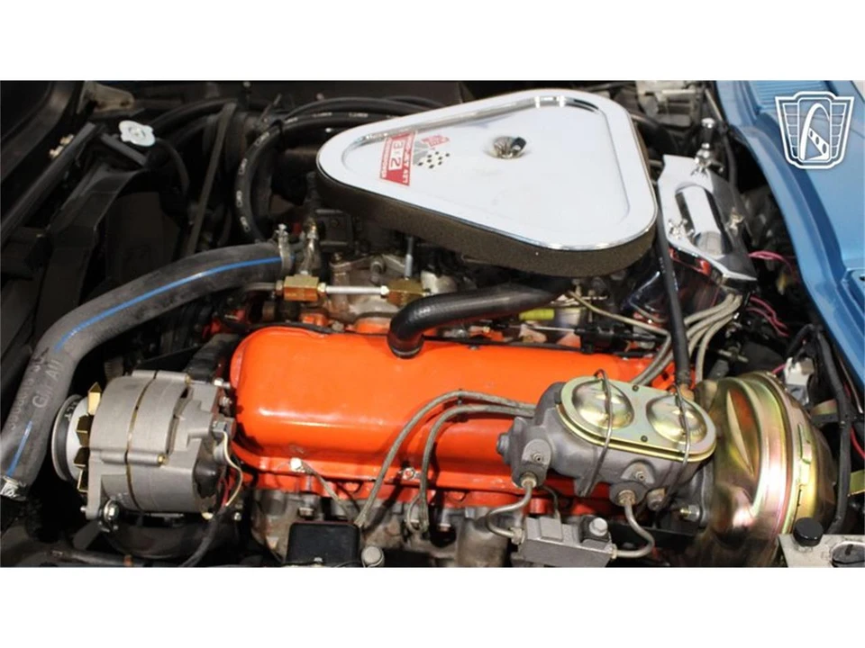 1967 Chevrolet Corvette C2 - Image 15 of 31