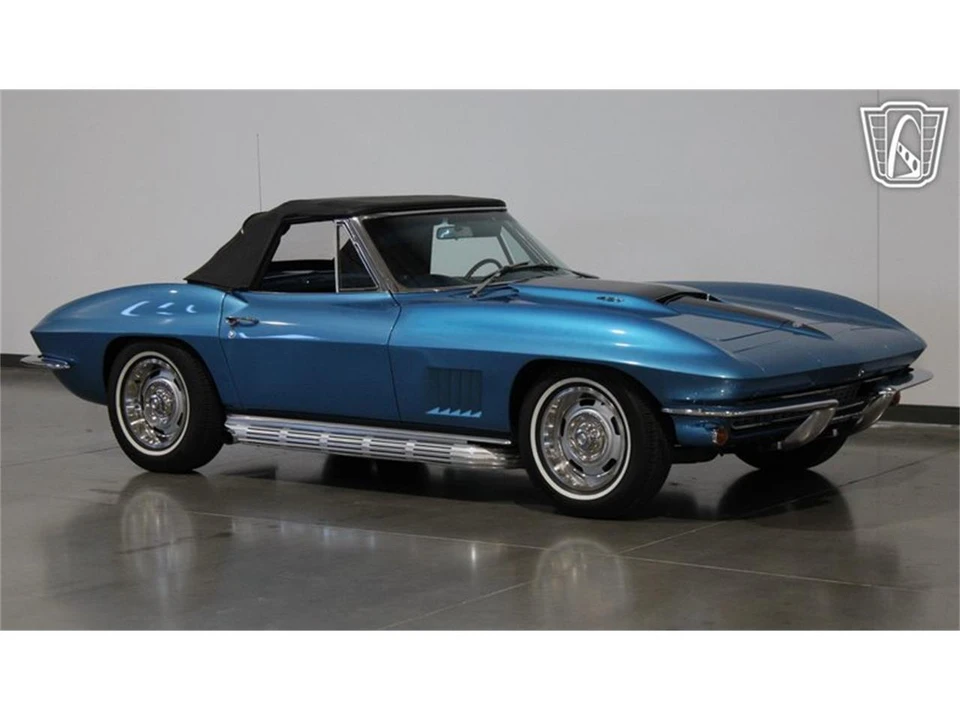 1967 Chevrolet Corvette C2 - Image 30 of 31