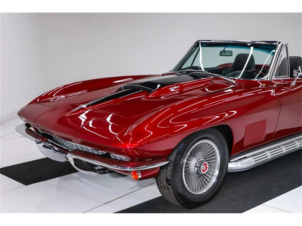 1967 Chevrolet Corvette C2 - Image 11 of 31