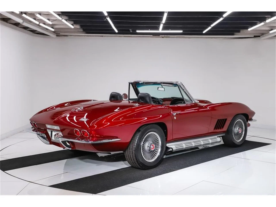1967 Chevrolet Corvette C2 - Image 26 of 31