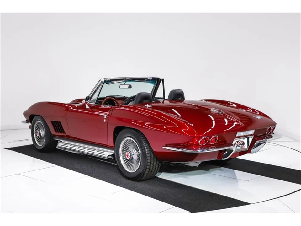 1967 Chevrolet Corvette C2 - Image 6 of 31