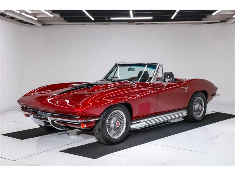 1967 Chevrolet Corvette C2 - Image 21 of 31