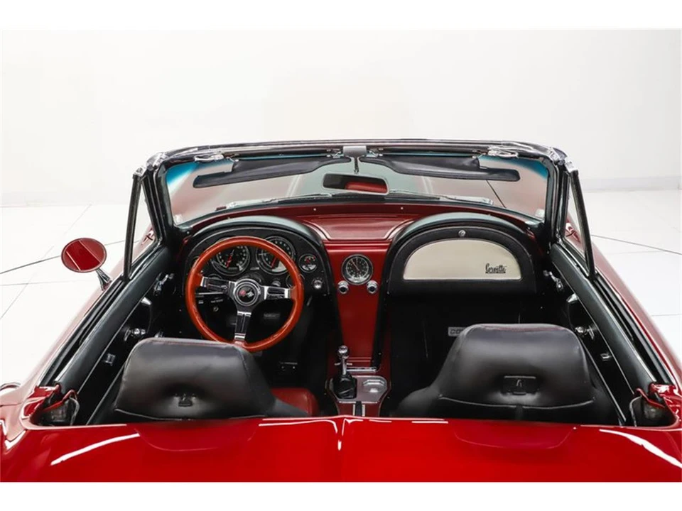 1967 Chevrolet Corvette C2 - Image 22 of 31