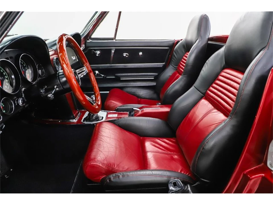 1967 Chevrolet Corvette C2 - Image 12 of 31