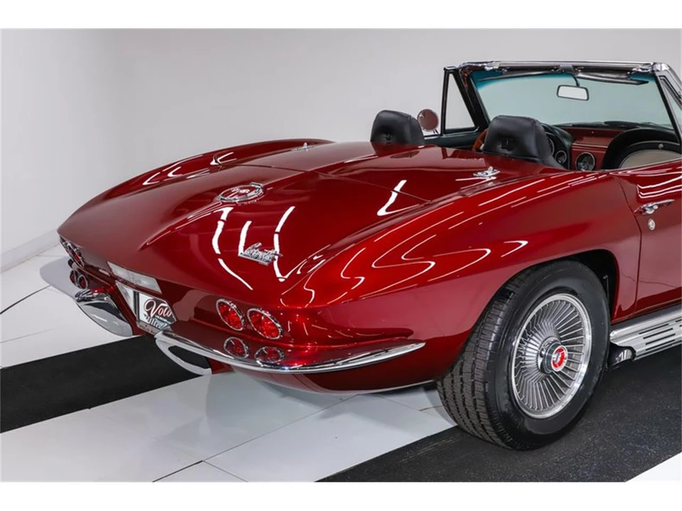 1967 Chevrolet Corvette C2 - Image 17 of 31