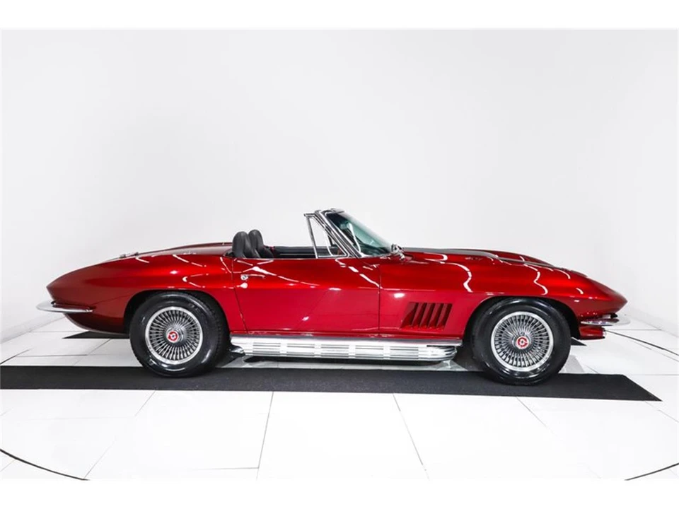 1967 Chevrolet Corvette C2 - Image 14 of 31