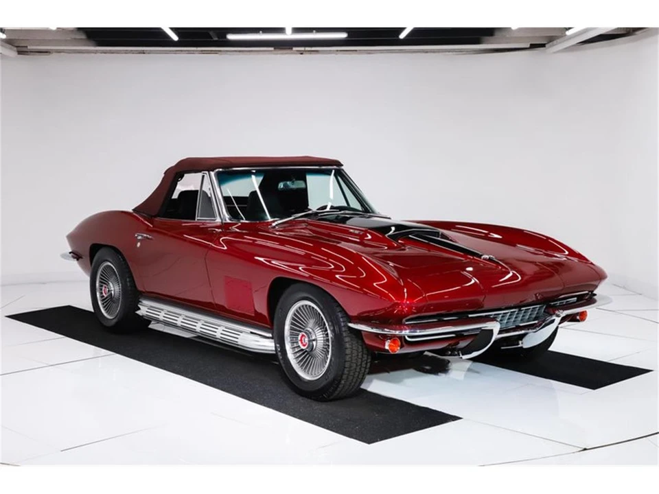 1967 Chevrolet Corvette C2 - Image 30 of 31