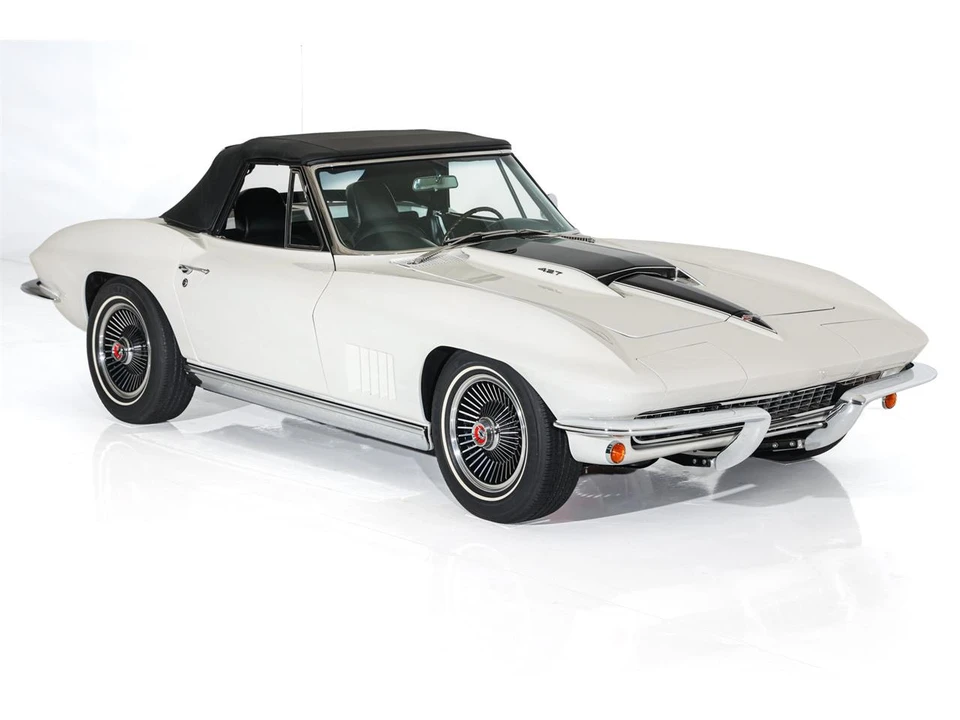 1967 Chevrolet Corvette C2 - Image 3 of 30