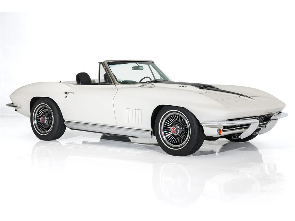 1967 Chevrolet Corvette C2 - Image 19 of 30