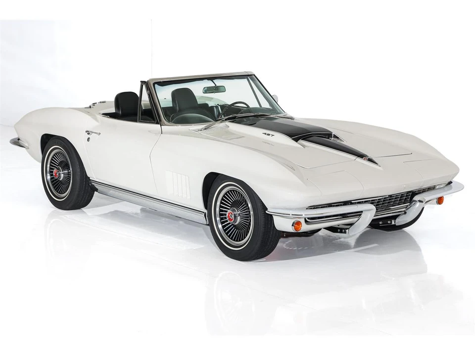 1967 Chevrolet Corvette C2 - Image 18 of 30