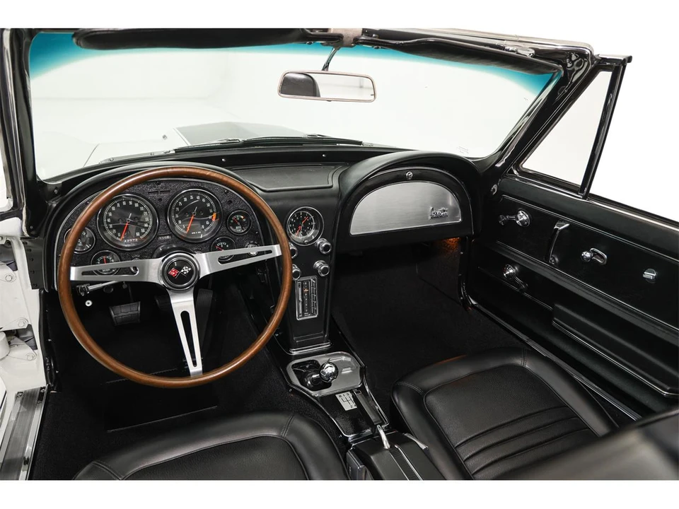 1967 Chevrolet Corvette C2 - Image 12 of 30