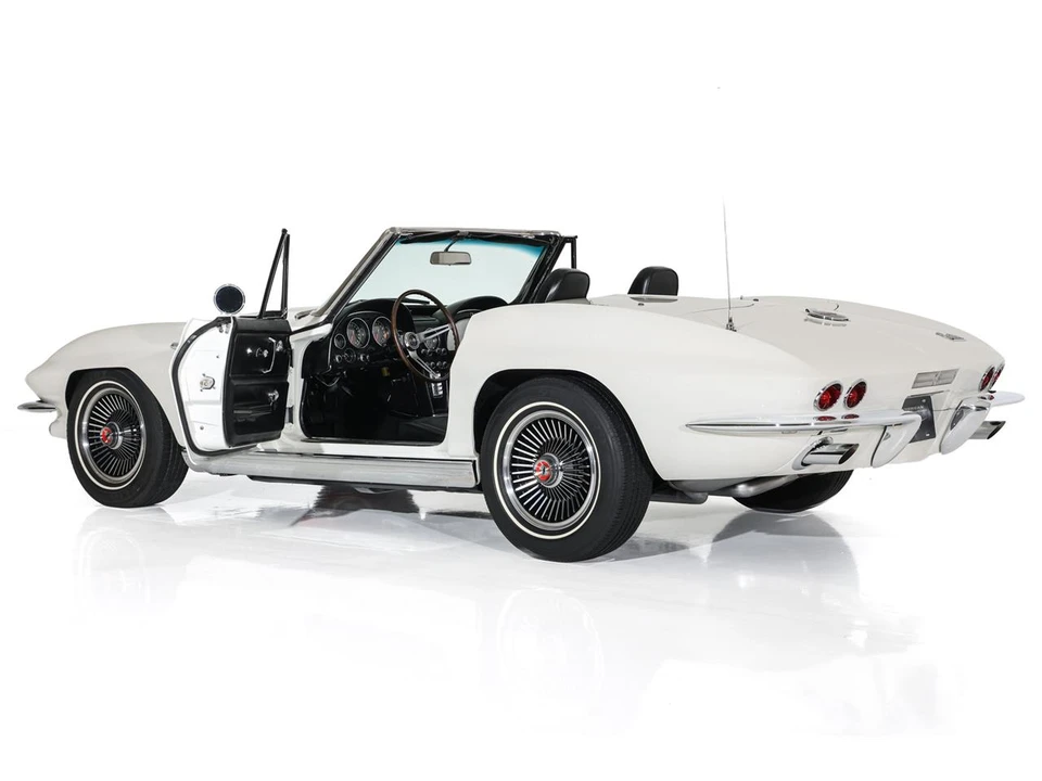 1967 Chevrolet Corvette C2 - Image 11 of 30
