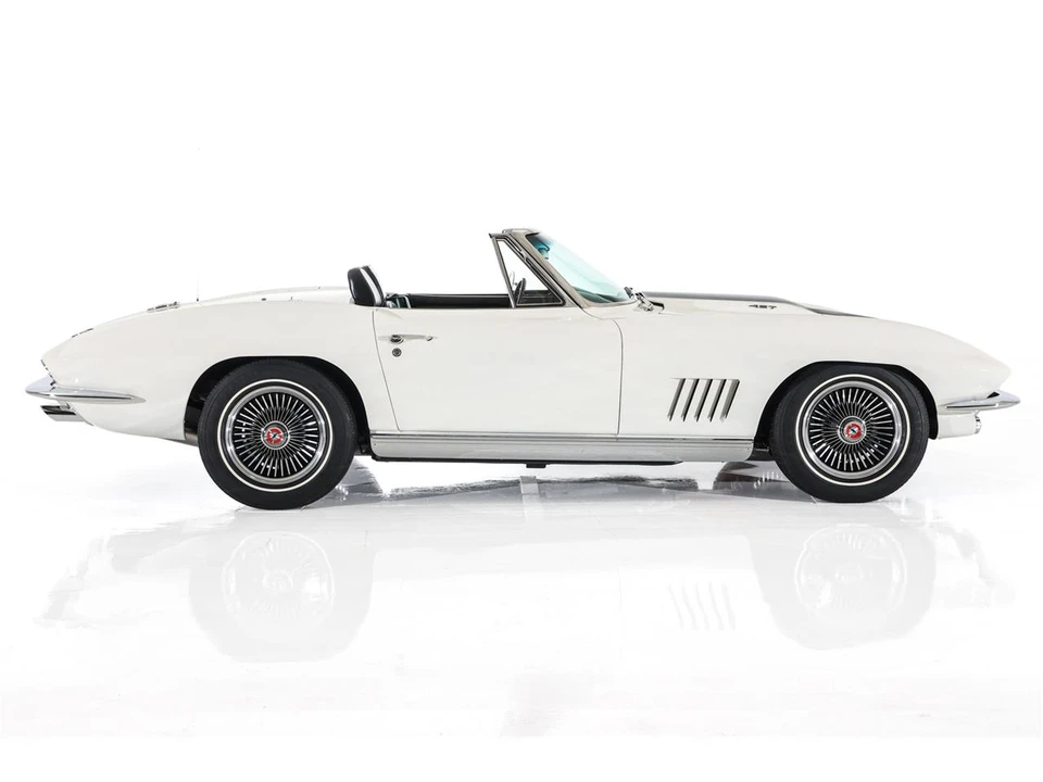 1967 Chevrolet Corvette C2 - Image 20 of 30