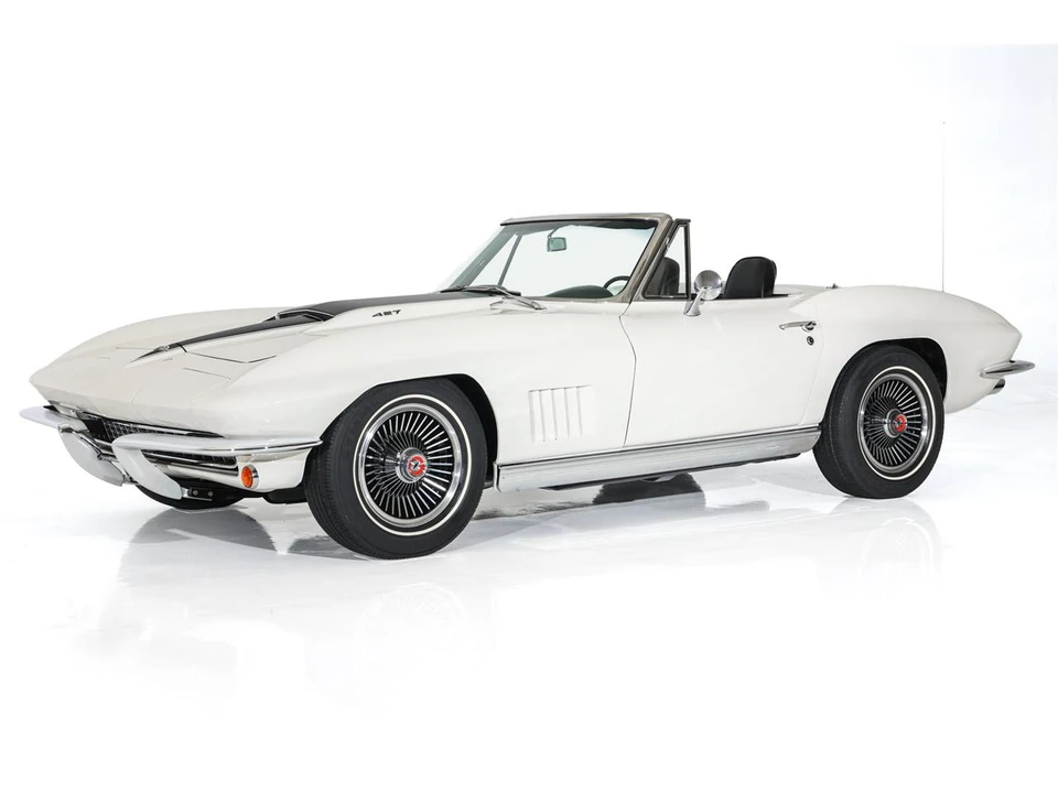 1967 Chevrolet Corvette C2 - Image 8 of 30