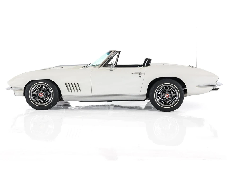 1967 Chevrolet Corvette C2 - Image 9 of 30