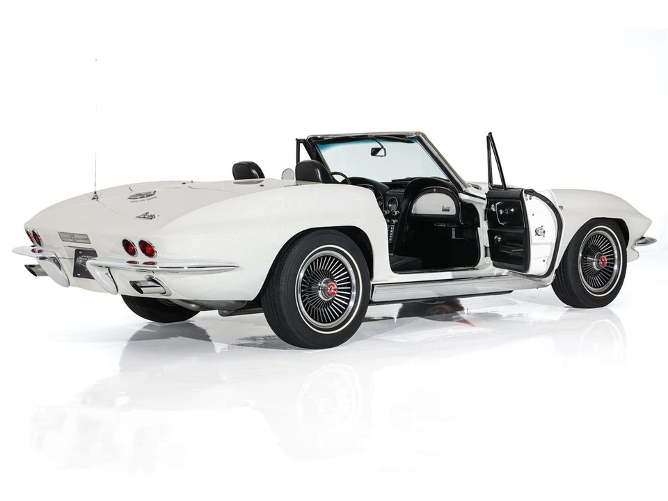 1967 Chevrolet Corvette C2 - Image 16 of 30