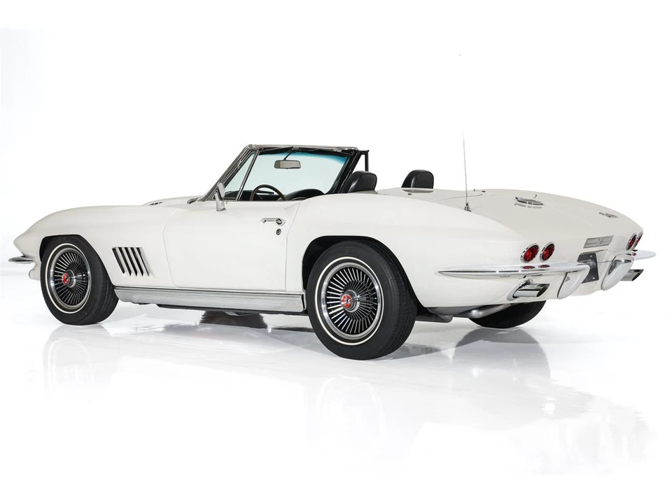 1967 Chevrolet Corvette C2 - Image 10 of 30