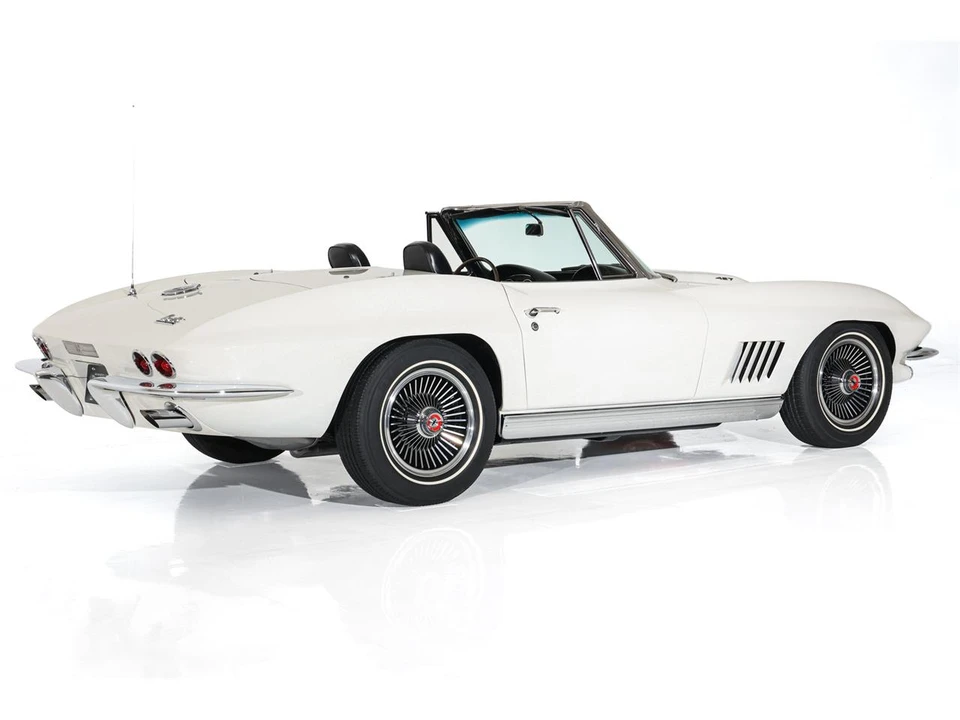 1967 Chevrolet Corvette C2 - Image 17 of 30