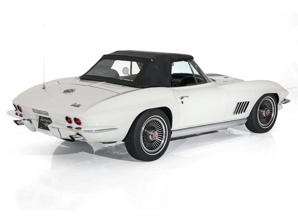 1967 Chevrolet Corvette C2 - Image 21 of 30
