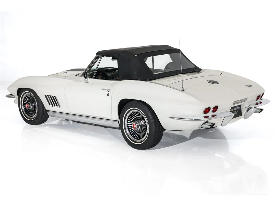 1967 Chevrolet Corvette C2 - Image 23 of 30