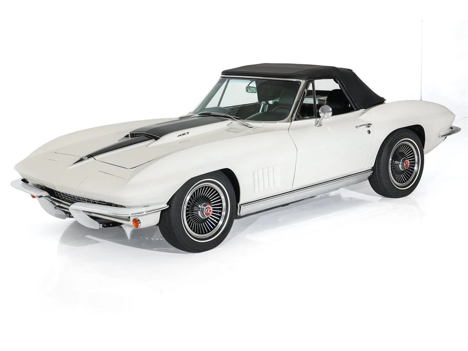 1967 Chevrolet Corvette C2 - Image 24 of 30