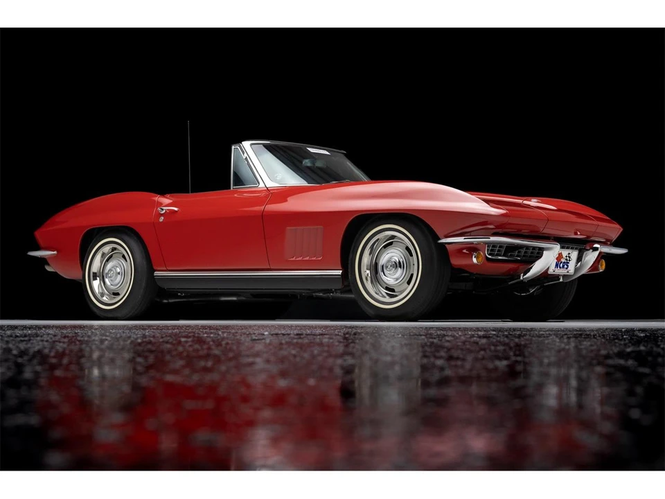 1967 Chevrolet Corvette C2 - Image 7 of 31
