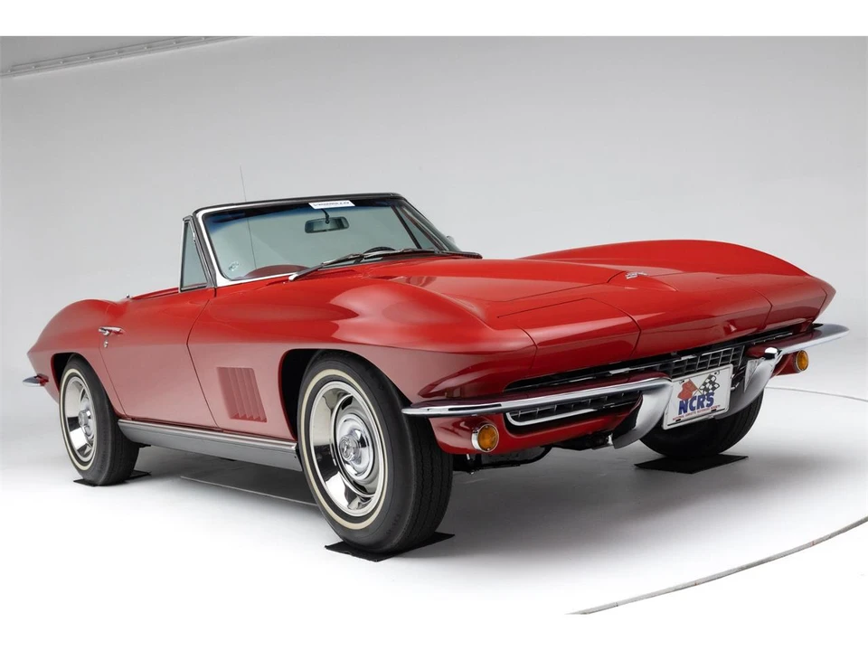 1967 Chevrolet Corvette C2 - Image 6 of 31