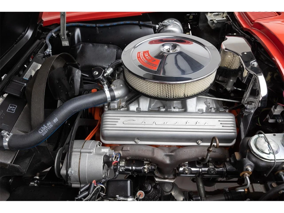 1967 Chevrolet Corvette C2 - Image 5 of 31