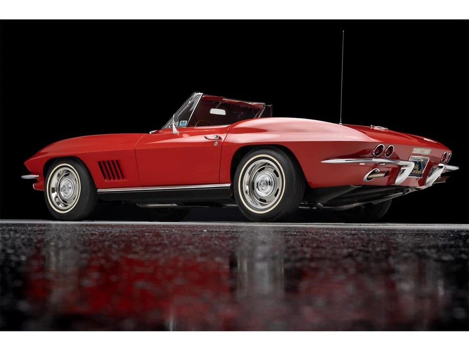 1967 Chevrolet Corvette C2 - Image 10 of 31