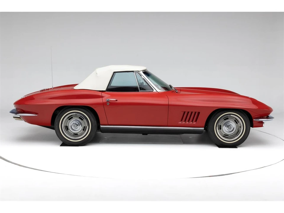 1967 Chevrolet Corvette C2 - Image 18 of 31