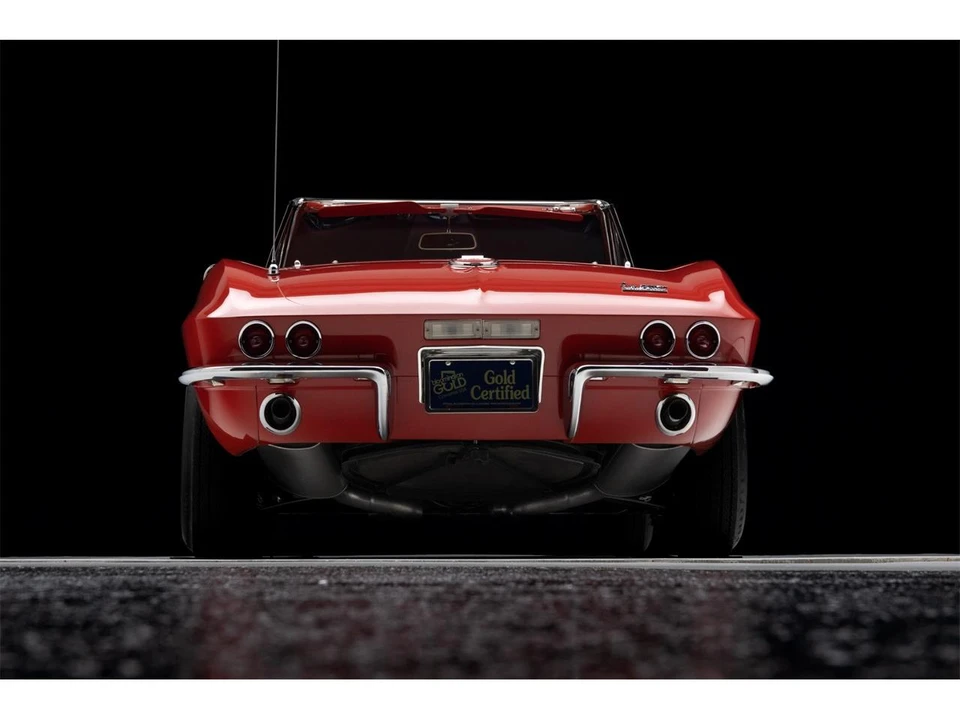 1967 Chevrolet Corvette C2 - Image 11 of 31