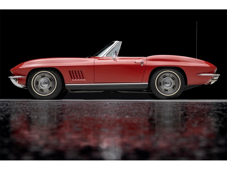 1967 Chevrolet Corvette C2 - Image 9 of 31