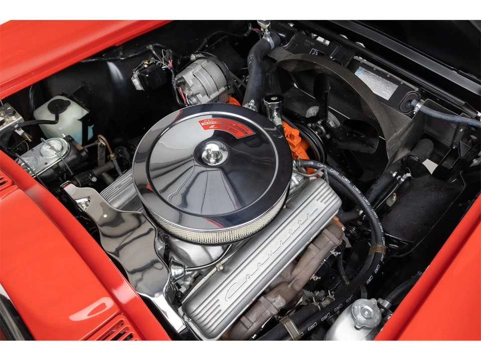 1967 Chevrolet Corvette C2 - Image 4 of 31