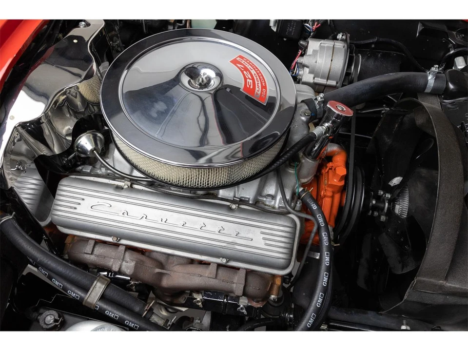 1967 Chevrolet Corvette C2 - Image 14 of 31