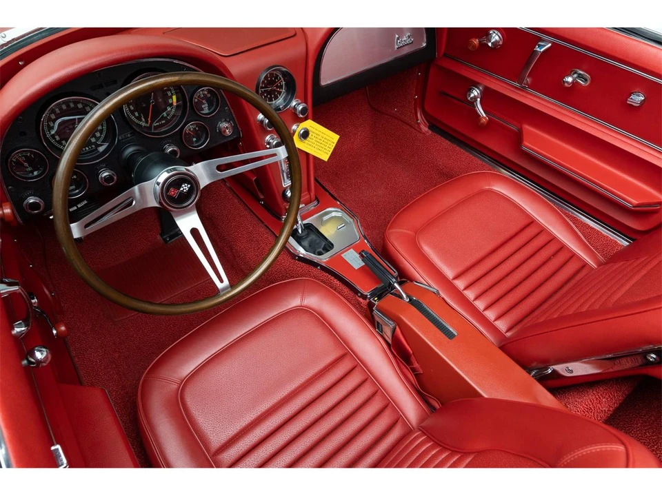 1967 Chevrolet Corvette C2 - Image 12 of 31