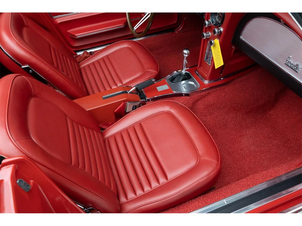 1967 Chevrolet Corvette C2 - Image 13 of 31