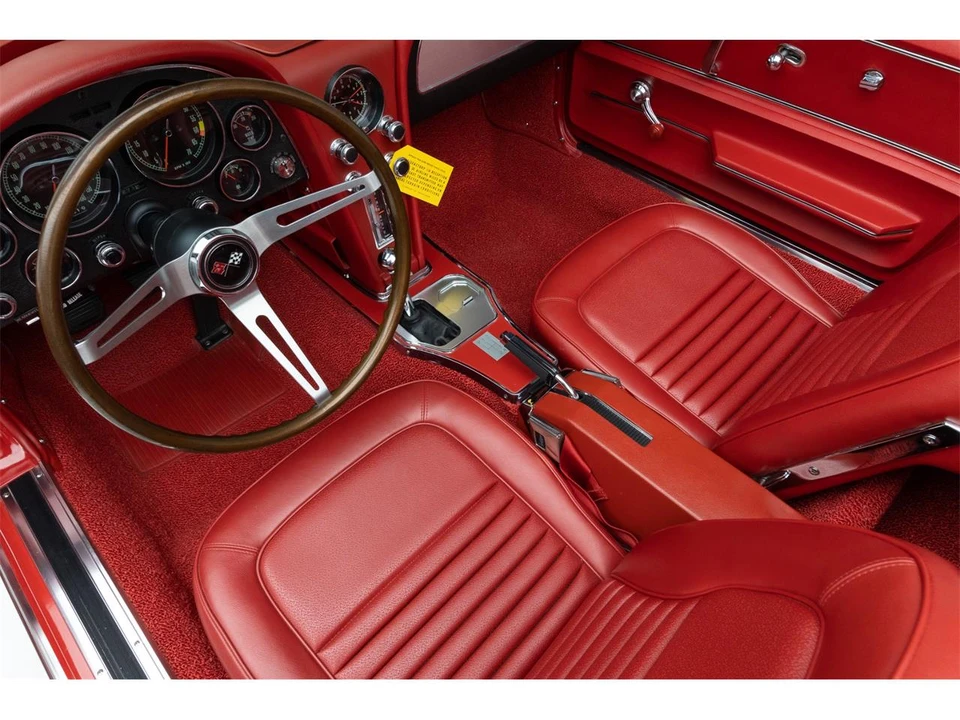1967 Chevrolet Corvette C2 - Image 2 of 31