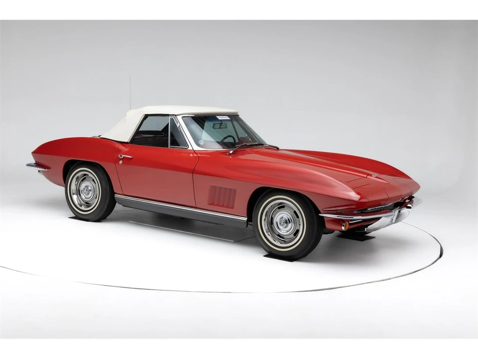 1967 Chevrolet Corvette C2 - Image 16 of 31