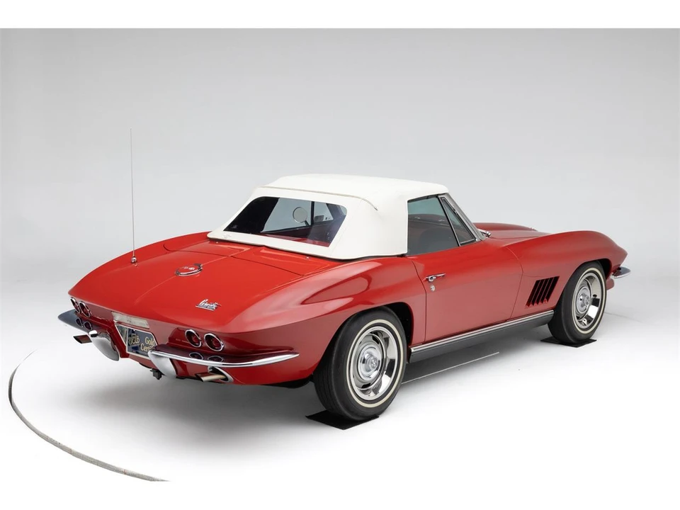 1967 Chevrolet Corvette C2 - Image 17 of 31
