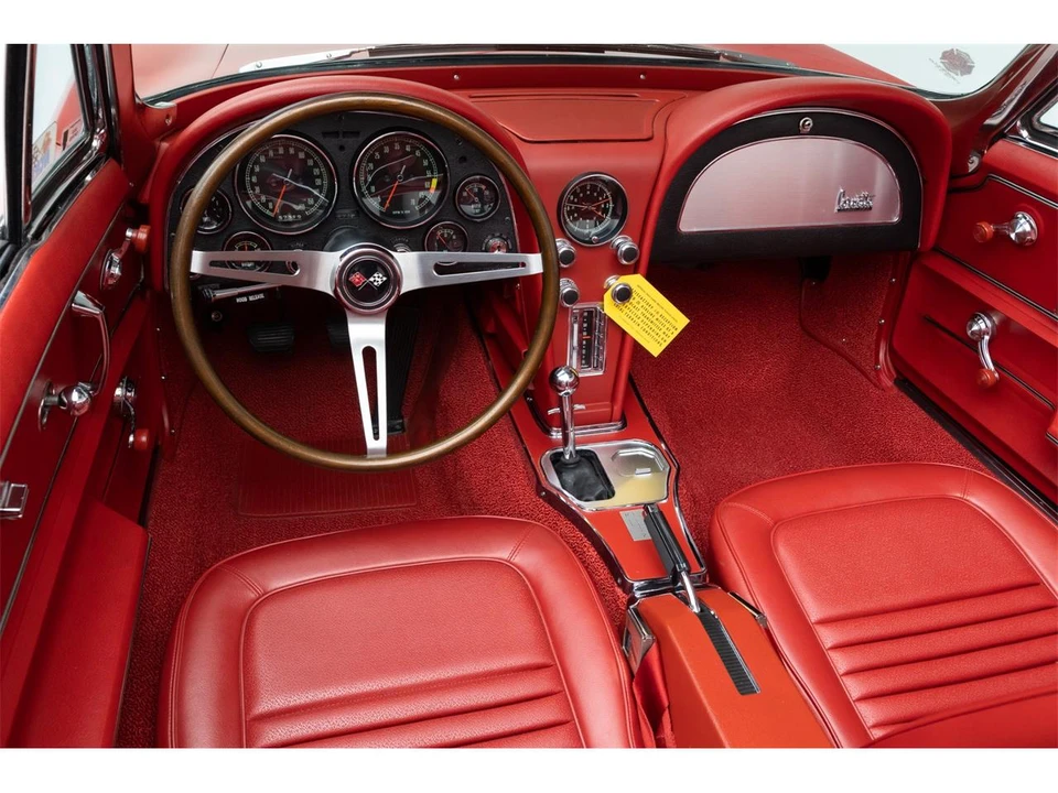 1967 Chevrolet Corvette C2 - Image 3 of 31