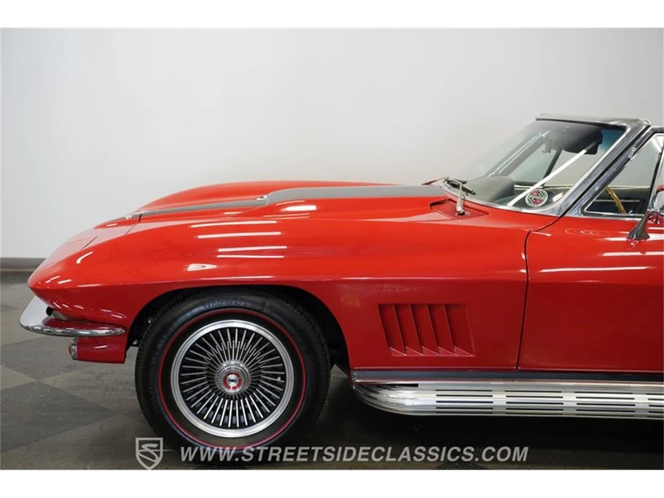 1967 Chevrolet Corvette C2 - Image 25 of 31