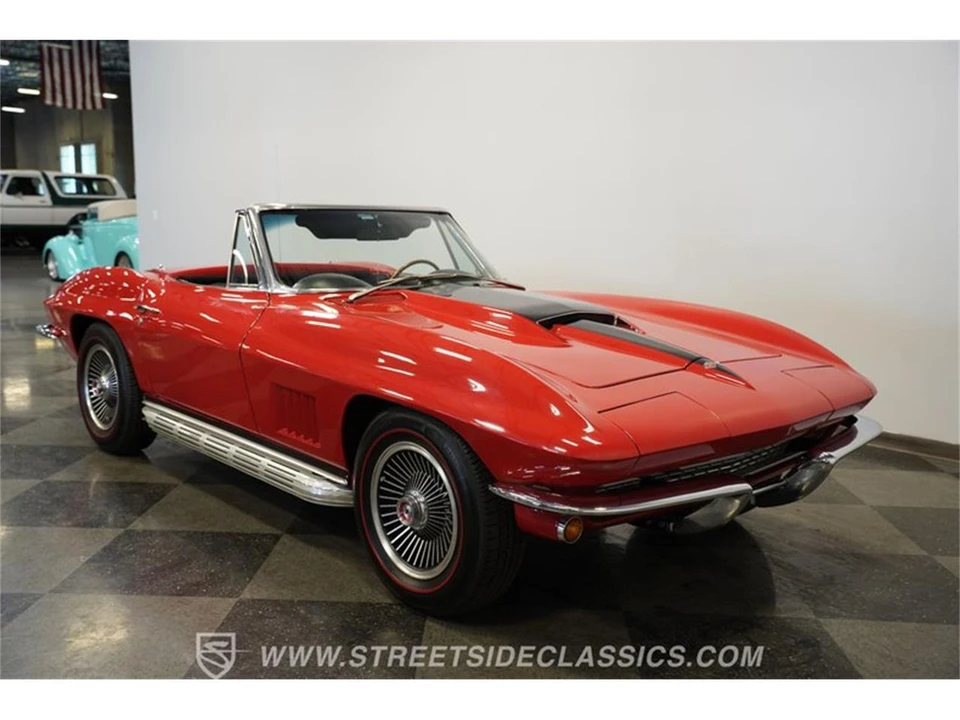1967 Chevrolet Corvette C2 - Image 15 of 31
