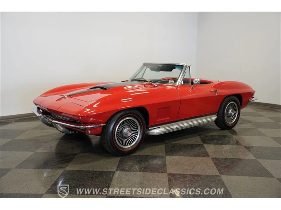 1967 Chevrolet Corvette C2 - Image 5 of 31