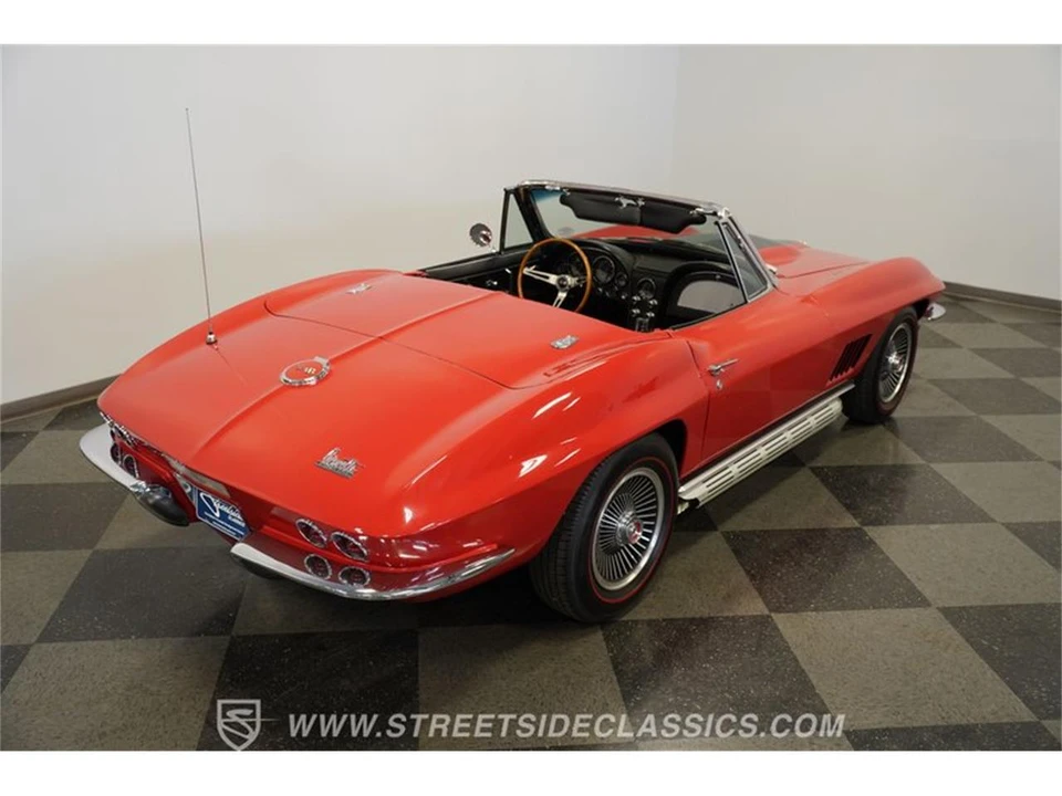 1967 Chevrolet Corvette C2 - Image 30 of 31