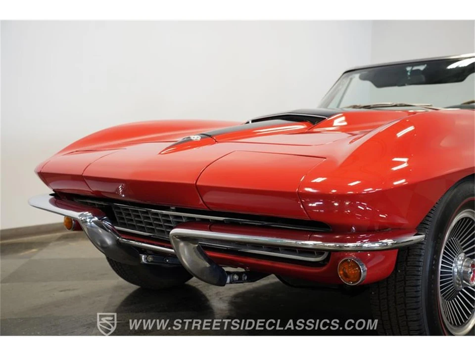 1967 Chevrolet Corvette C2 - Image 20 of 31