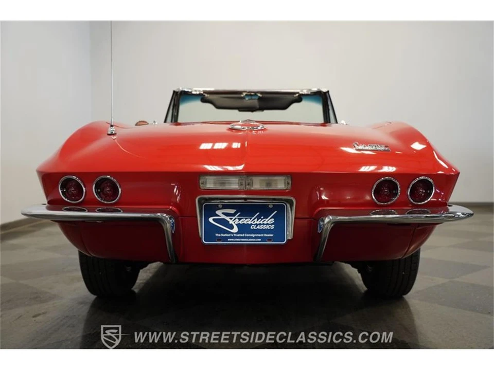 1967 Chevrolet Corvette C2 - Image 10 of 31