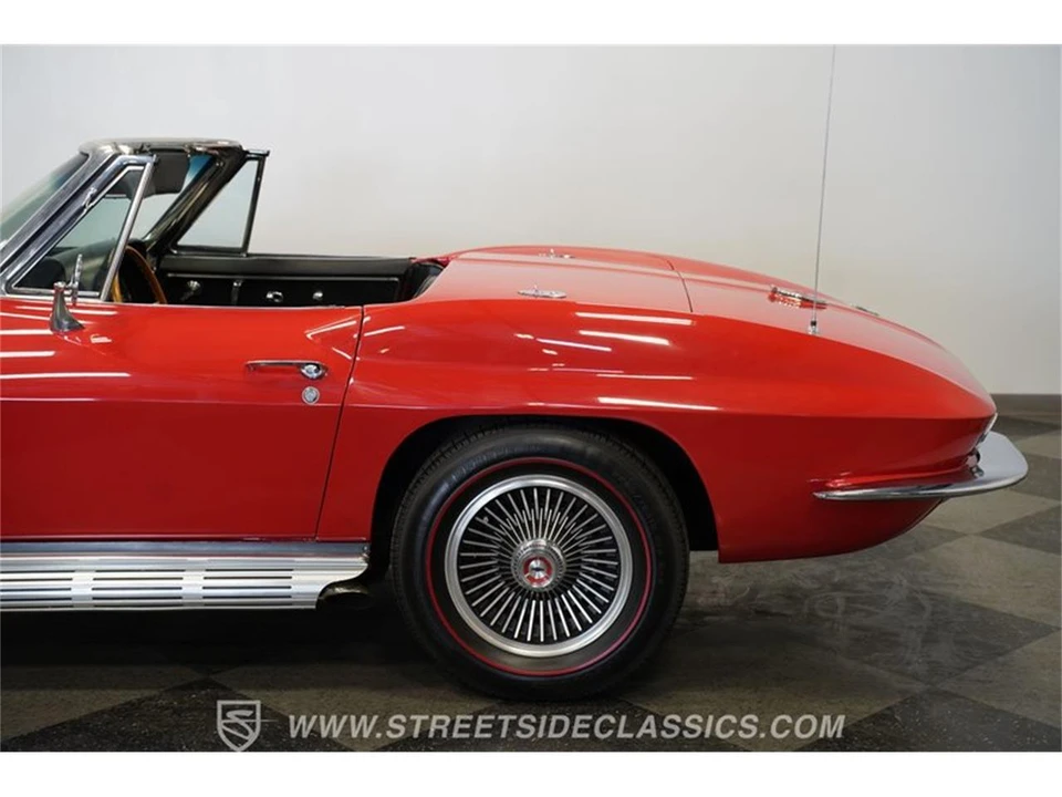 1967 Chevrolet Corvette C2 - Image 26 of 31